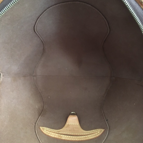 Authentic LV ellipse MM - Picture 6 of 8